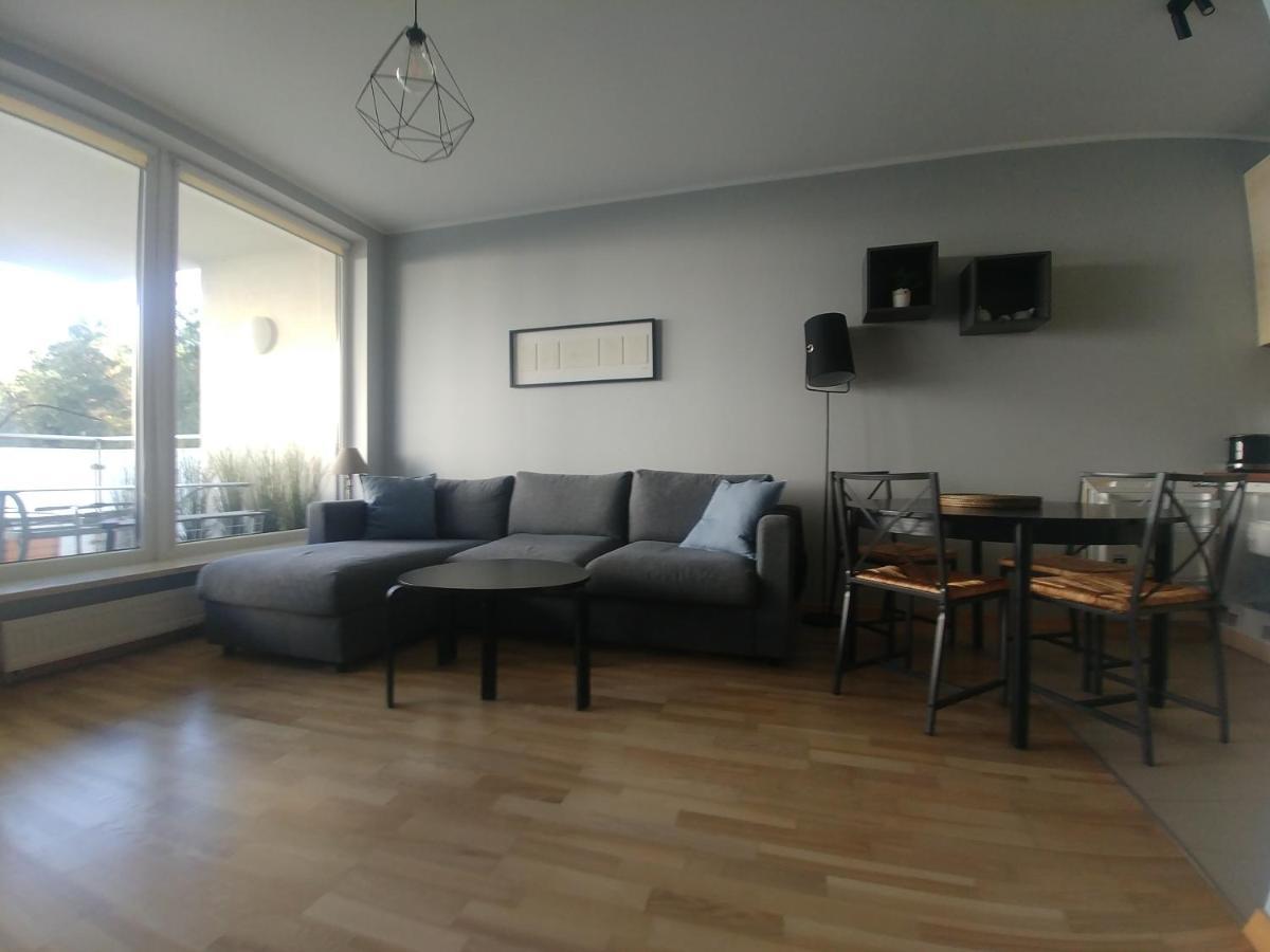 Aquamarina Miedzyzdroje Lägenhet Exteriör bild